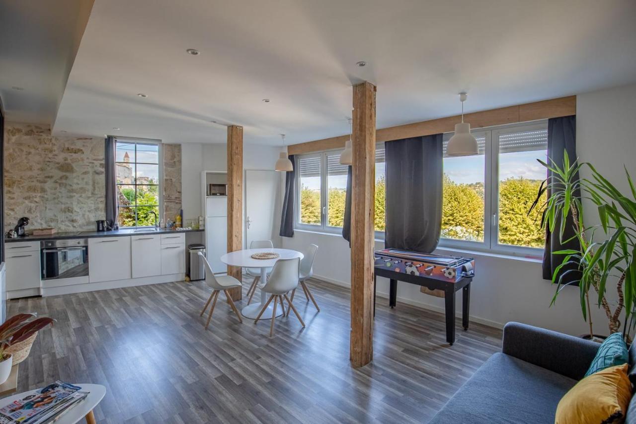 Appartement Neuf, 50m2, 4m50 de loggia à Auch Extérieur photo